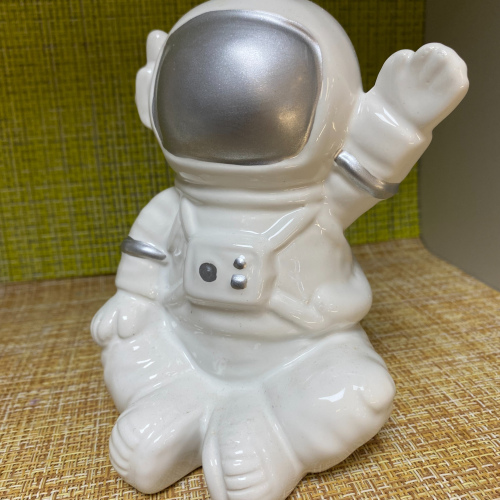 Копилка Космонавт